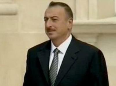 Prezident Xızıda yenidənqurma işləri ilə tanış olub