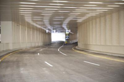 Bakıda yeni tunel tikilir