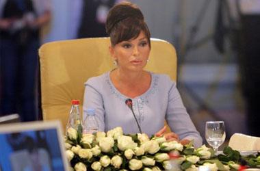 "Azərbaycan münaqişənin tezliklə həllinin tərəfdarıdır" -  Mehriban Əliyeva