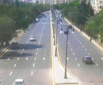 Təmirə bağlanmış yol açıldı