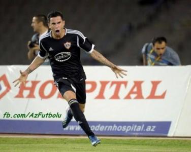 "Qarabağ" Reynaldoya görə UEFA-ya şikayət edir