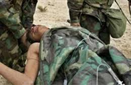 Ermənilər döyüşlər zamanı 3 əsgərin yaralandığını açıqlayıblar