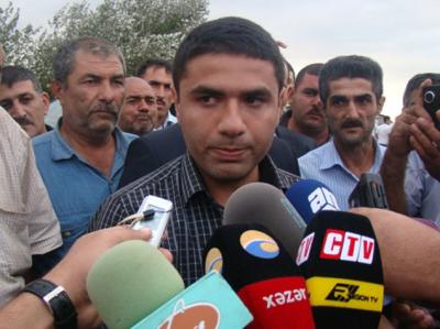 Fərid Hüseyn: "Biz günahsız idik, haqq-ədalət öz yerini tapdı" (VİDEO)