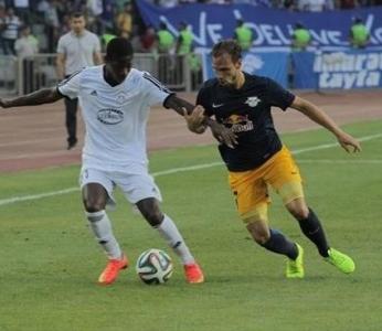 “Qarabağ” Çempionlar Liqasında mübarizəni dayandırdı