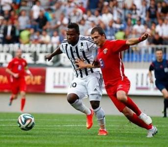 "Neftçi" yenidən pley-off-da