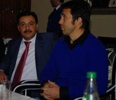 "Bülənt Qorxmaz kişi adamdır"
