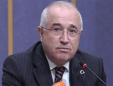 Cəmil Çiçək yaralı əsgərlərimizə baş çəkib