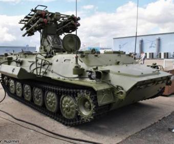 Azərbaycan yeni zenit-raket kompleksləri ilə maraqlanır