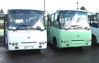 Bakıda avtobus sürücülərinə qarşı reydlərə başlandı