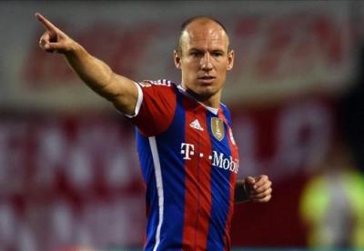 Robben: "Yeni mövsümə hazır deyiləm"