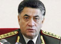 Ramil Usubov gənc polislərə xeyir-dua verdi