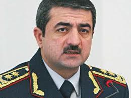 Elçin Quliyevə general-polkovnik rütbəsi verilib