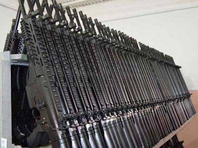 Türkiyə MPT-76 piyada tüfəngini Bakıda nümayiş etdirəcək