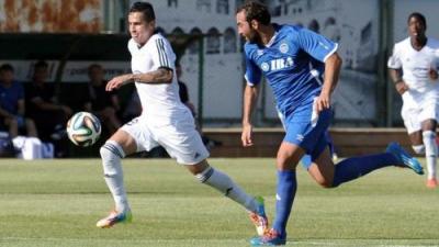 “Qarabağ”ın 150-ci bərabərliyi