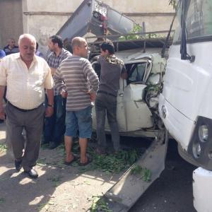 Avtobus qəzasında yaralananların 8-nin şəxsiyyəti məlum olub - Yenilənib
