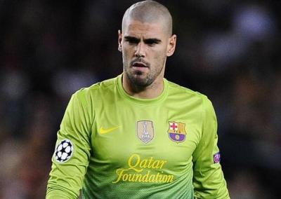 "Valdes "Barselona" tarixinin ən yaxşı qapıçısıdır"