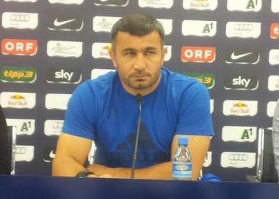 Qurban Qurbanov: "Şanslar bərabərdir"