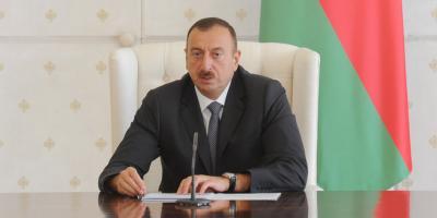 Prezidenti BMT baş katibinin müavinini qəbul edib