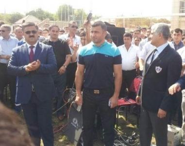 “Qarabağ” çempionluq kubokunu Ağdama apardı
