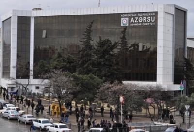 "Azərsu" təhsil müəssisələrini məhkəməyə verib