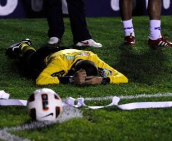 Dünya futbol tarixində ən ağır cəza