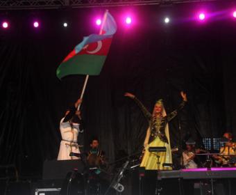 Polşada Azərbaycan musiqisi