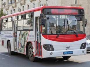 Bakıda bu avtobuslarda qiymət qaldırıldı - Siyahı