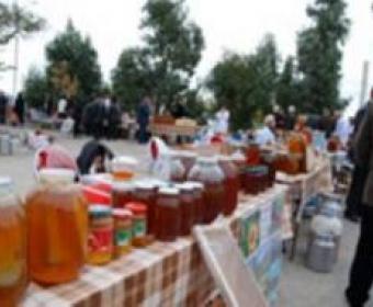 Bakıda növbəti bal yarmarkası keçiriləcək