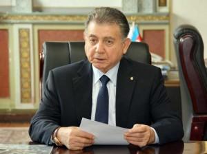 Akif Əlizadə Bakı Elm Festivalının təşkilatçıları ilə görüşüb