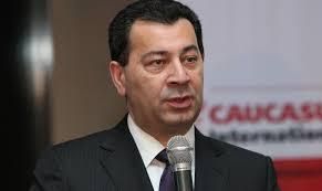 Səməd Seyidov İraq səfiri ilə görüşüb