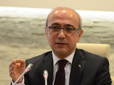 “Dəmir yolunun Türkiyə ərazisindəki hissəsinin tikintisində heç bir problem yoxdur”