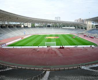 Tofiq Bəhrəmov stadionu sabaha hazırdır