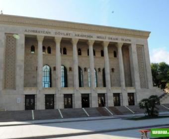 Milli Dram Teatrı mövsümü "Qarabağnamə" ilə açacaq