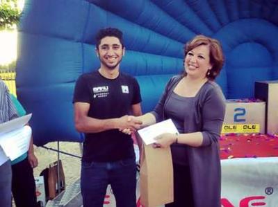 Velosipedçimiz 111 idmançı arasında 10-cu oldu