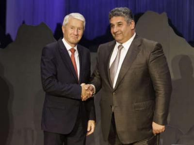 Azərbaycan Avropa Konvensiyasını imzaladı