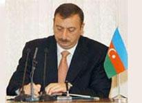İlham Əliyev BP qrupun nümayəndələrinə orden verdi