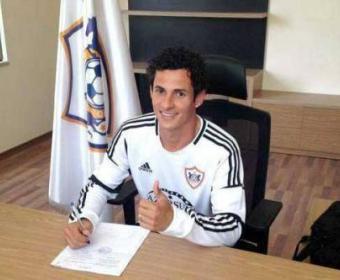 "Qarabağ"da daha bir itki