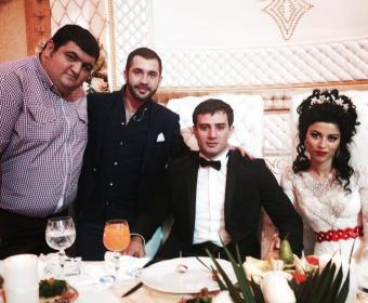 Dünya çempionu evləndi