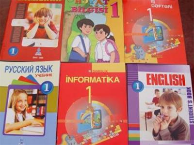 Valideynlər dərslik çatışmazlığından narazalıq etdilər