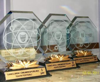 Gənclərin III Ümumrespublika Teatr Festivalı başlayır