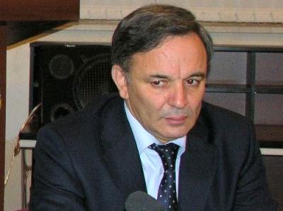 Əflatun Amaşov dindarlar qarşısında çıxış edib
