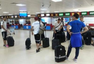 "Qarabağ" İtaliyaya getdi