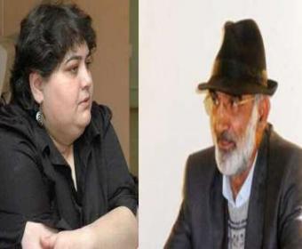 Elman Türkoğlu Xədicə İsmayılı məhkəməyə verdi