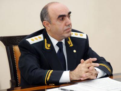 "Korrupsiyaya görə 191 cinayət işi məhkəmələrə göndərilib"