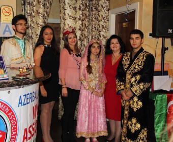 Nyu-Yorkda “Azərbaycan Evi” fəaliyyətə başladı