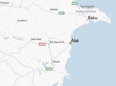 Ələt Bakının tabeliyindən çıxacaq