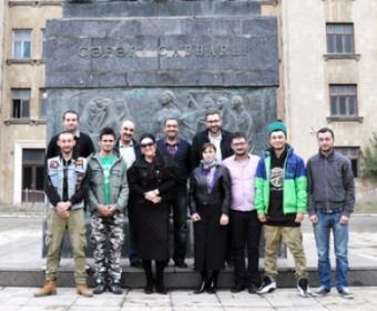 “İçərişəhər” bədii filmin çəkilişinə başlanıb
