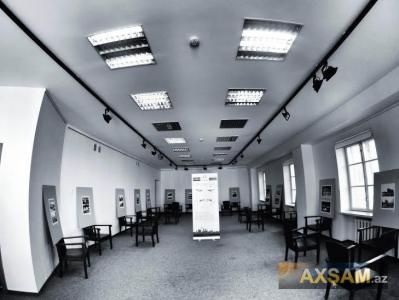 Azərbaycanlı fotoqrafın Litvada sərgisi olub