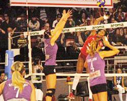 Tanınmış voleybol klubu fəaliyyətini dayandırdı