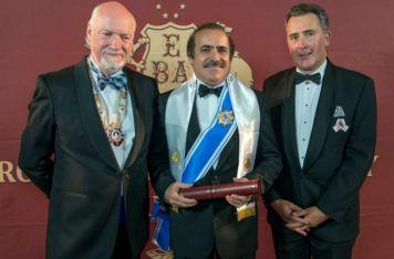 Rafael Hüseynovun adı dünyanın görkəmli alimlərinin reyestrində
